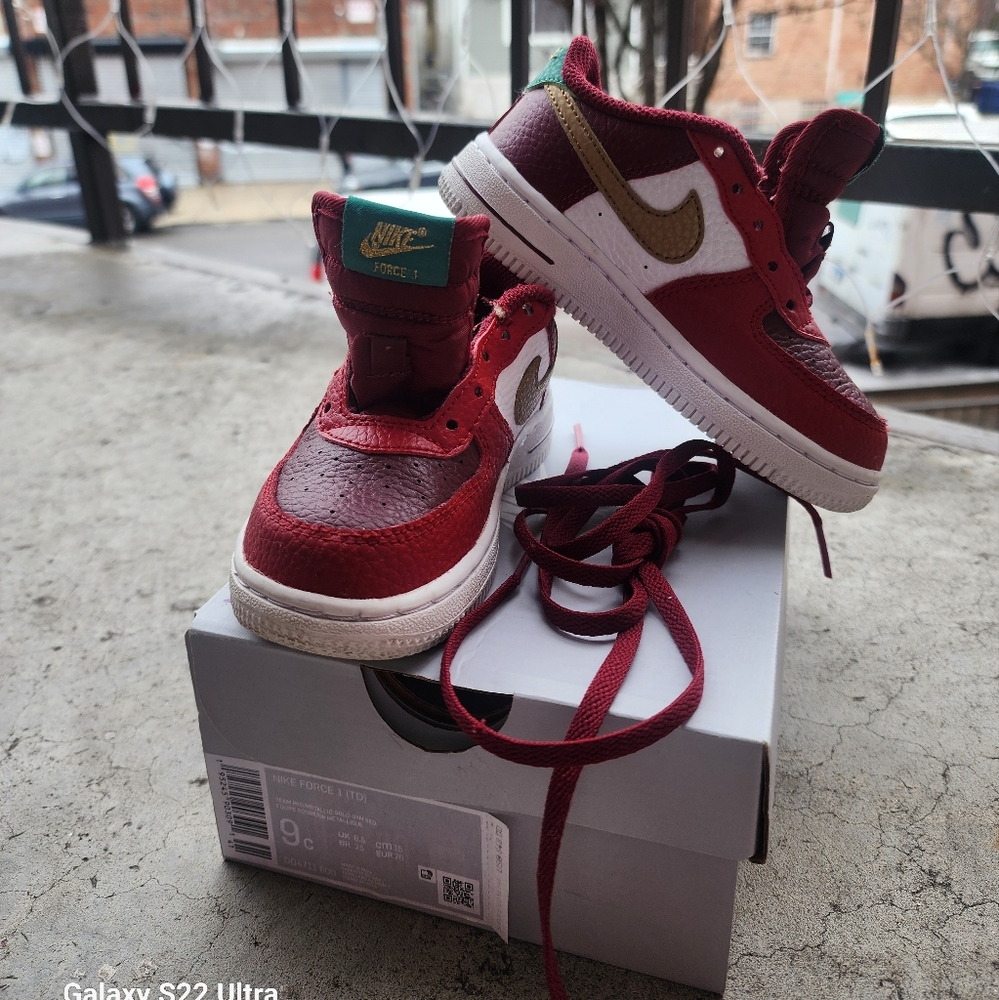 Toddler size 9